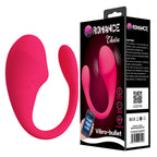 Romance Vibrador Punto G con APP