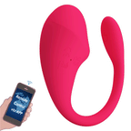 Romance Vibrador Punto G con APP