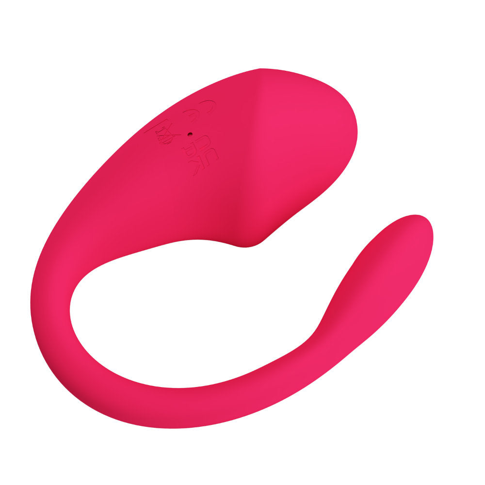Romance Vibrador Punto G con APP