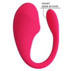 Romance Vibrador Punto G con APP
