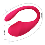 Romance Vibrador Punto G con APP