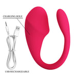Romance Vibrador Punto G con APP