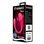 Romance Vibrador Punto G con APP