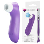 Breeze Succionador de Clítoris
