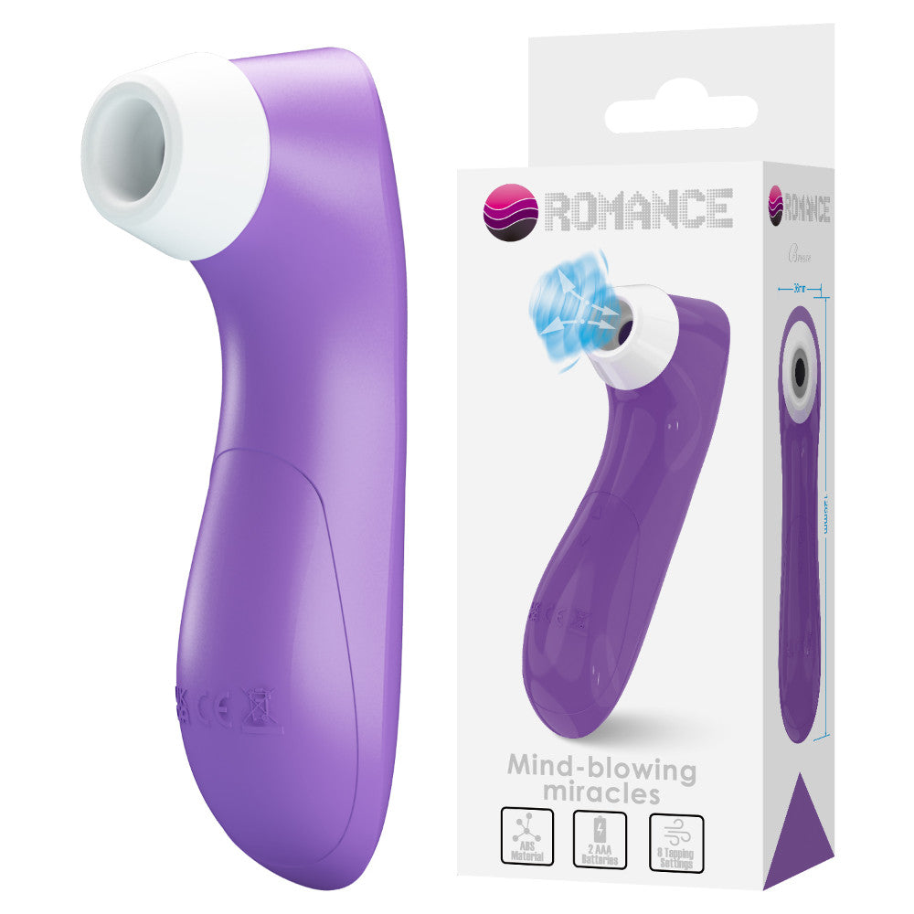 Breeze Succionador de Clítoris