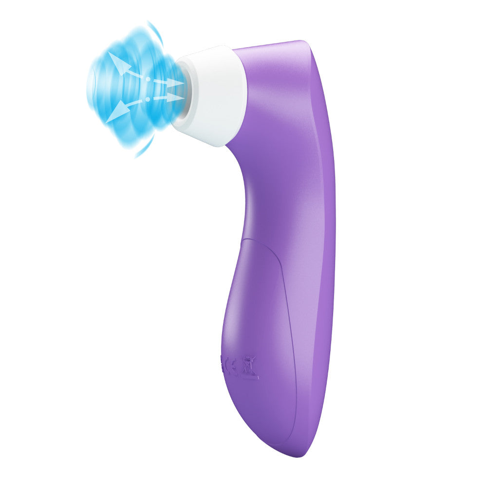 Breeze Succionador de Clítoris