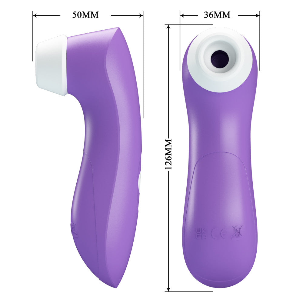 Breeze Succionador de Clítoris