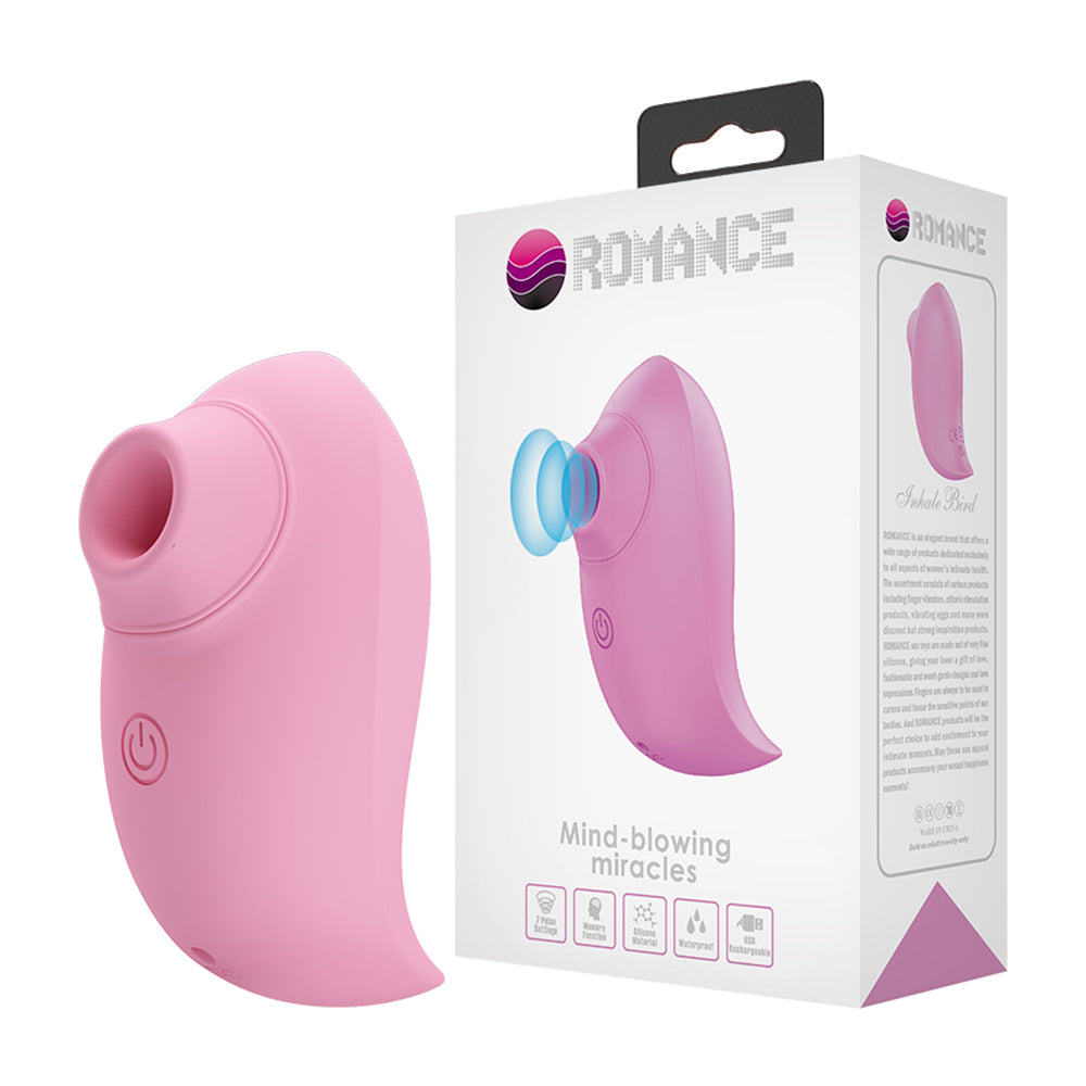 Birdy Succionador Recargable