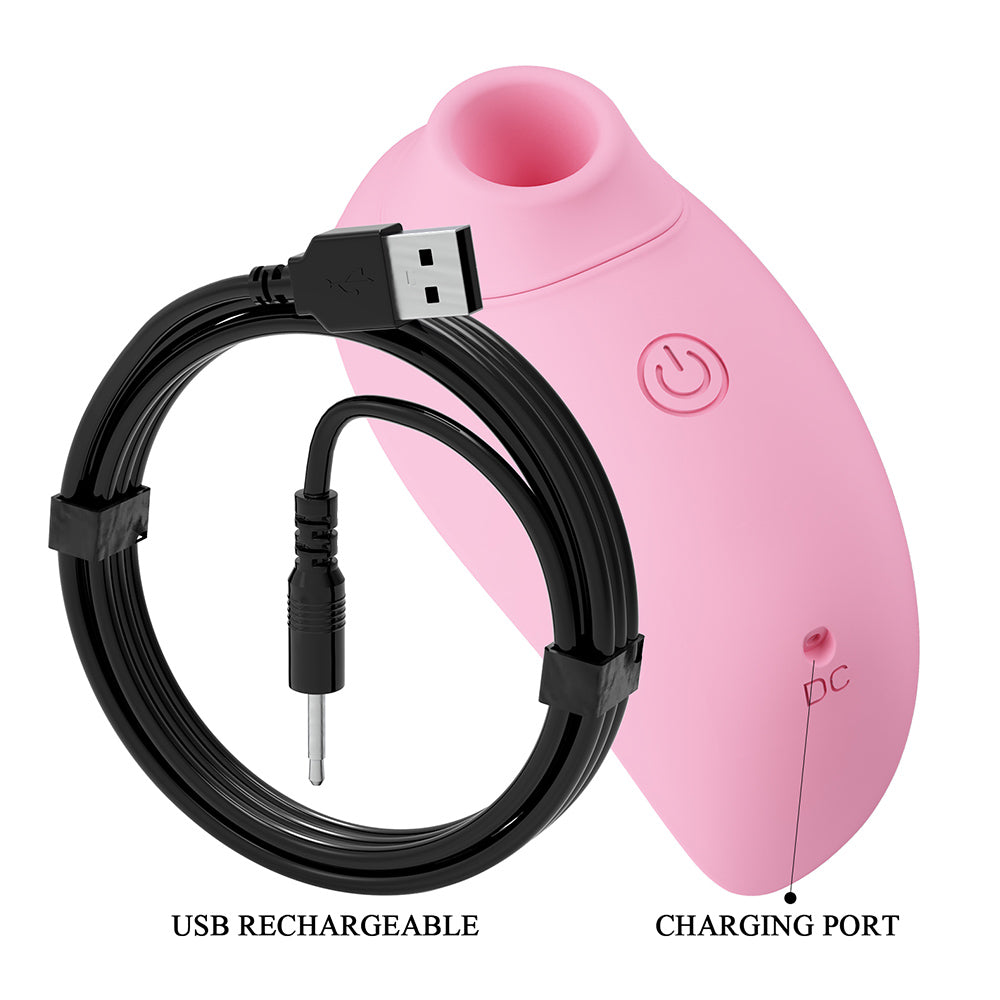 Birdy Succionador Recargable