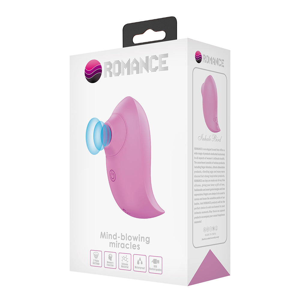 Birdy Succionador Recargable