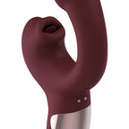 Magic Ponder Vibrador Doble Interactivo con App