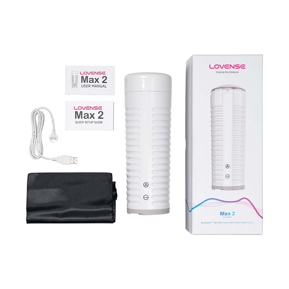 Max 2 Masturbador Interactivo con APP