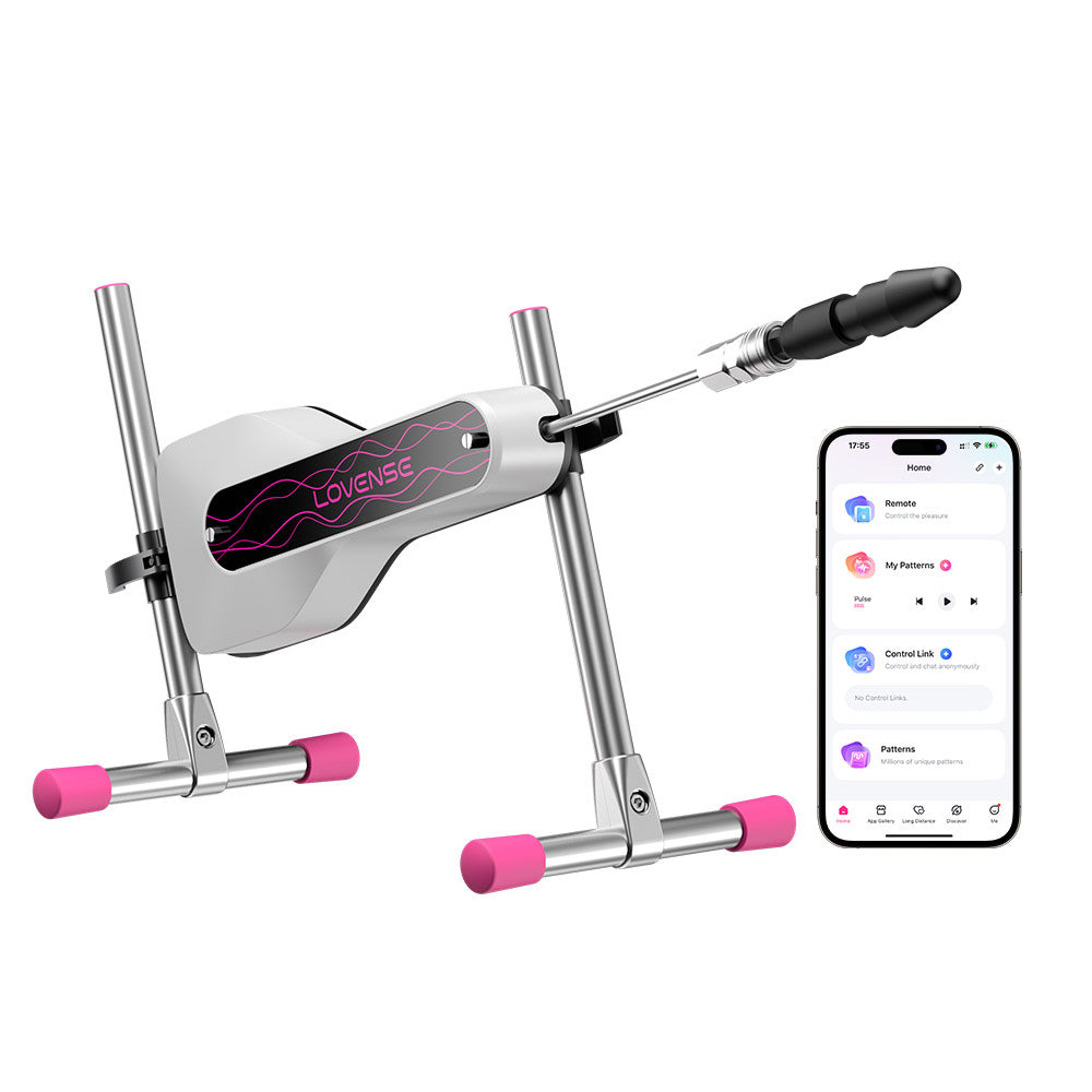 Lovense Mini Sex Machine con APP Imagen secundaria del producto
