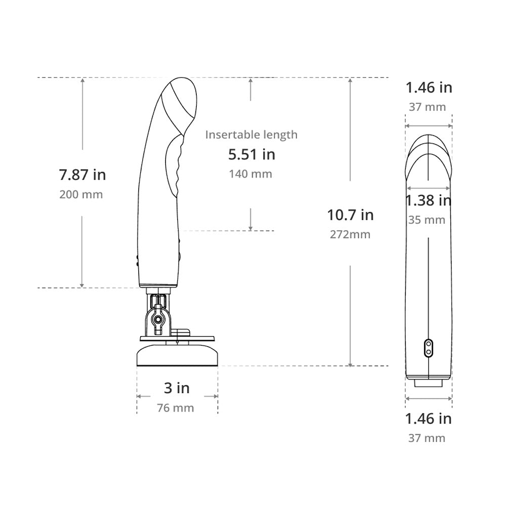 Mission 2 Vibrador Interactivo con APP