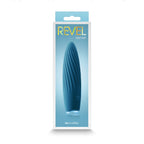Kismet Vibrador Multifunción - Azul