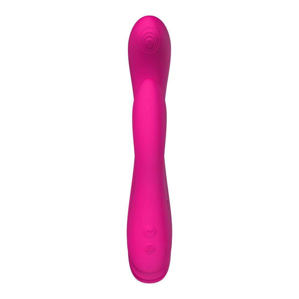 Osci 3 Vibrador Dual con Pulsador y APP