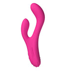 Osci 3 Vibrador Dual con Pulsador y APP