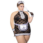 Disfraz Mucama XL P61107