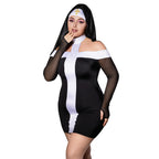 Disfraz Monja XL P61130