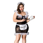 Disfraz Mucama XL P71107