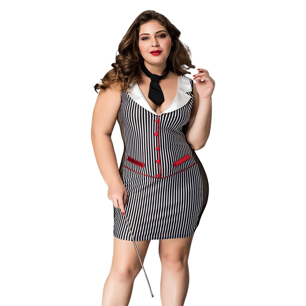 Disfraz Profesora Sexy XL