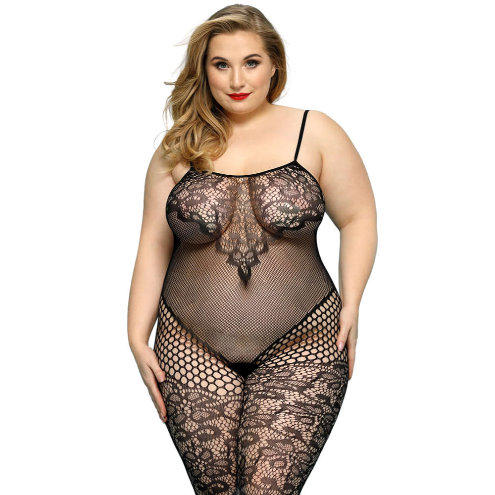 Tamara Enterito de Malla XL