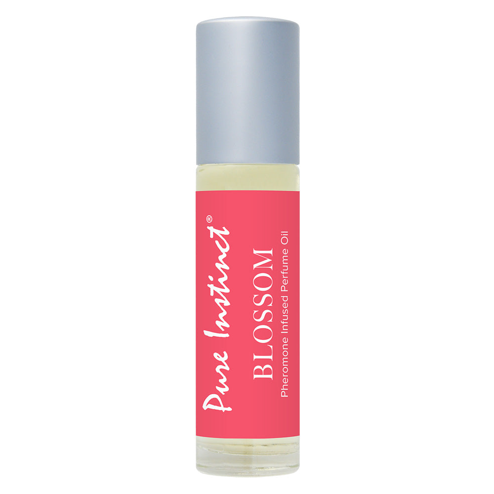 Perfume con Feromonas en Aceite roll-on - Pure Instinct Blossom Imagen secundaria del producto