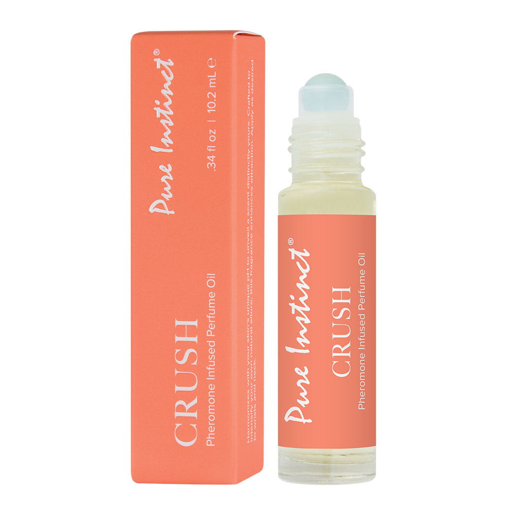 Perfume con Feromonas en Aceite roll-on - Pure Instinct Crush Imagen principal del producto