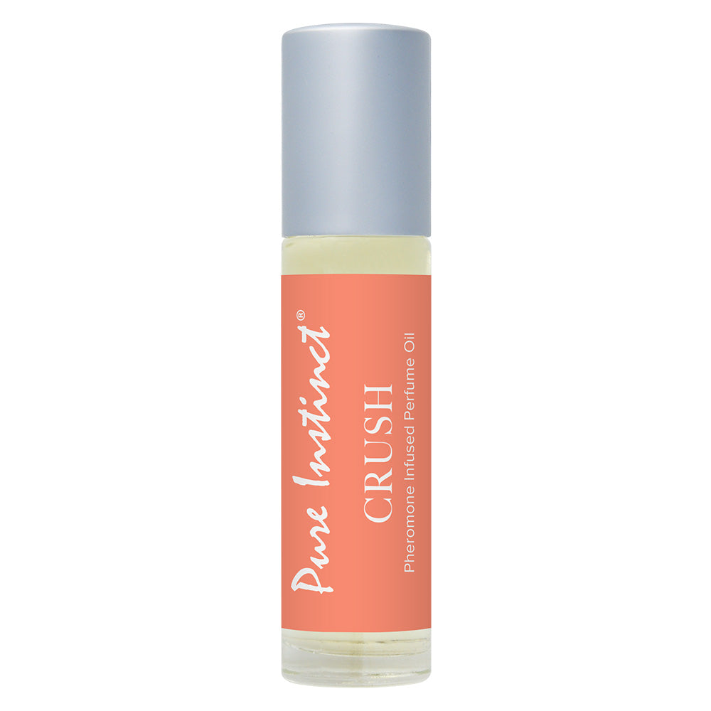 Perfume con Feromonas en Aceite roll-on - Pure Instinct Crush