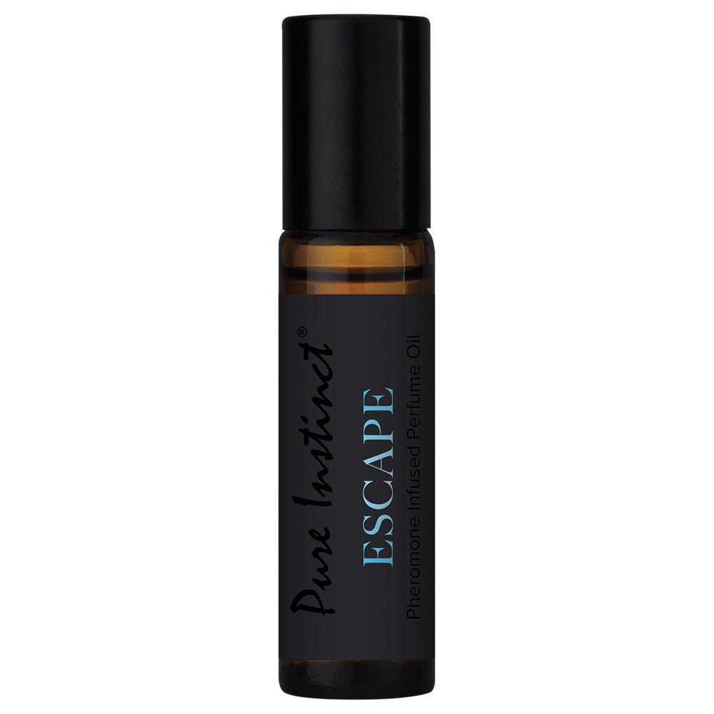 Perfume Masculino con Feromonas en Aceite roll-on - Pure Instinct Escape Imagen secundaria del producto