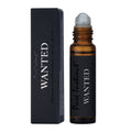 Perfume Masculino con Feromonas en Aceite roll-on - Pure Instinct Wanted