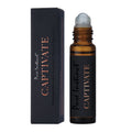 Perfume Masculino con Feromonas en Aceite roll-on - Pure Instinct Captivate