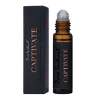 Perfume Masculino con Feromonas en Aceite roll-on - Pure Instinct Captivate