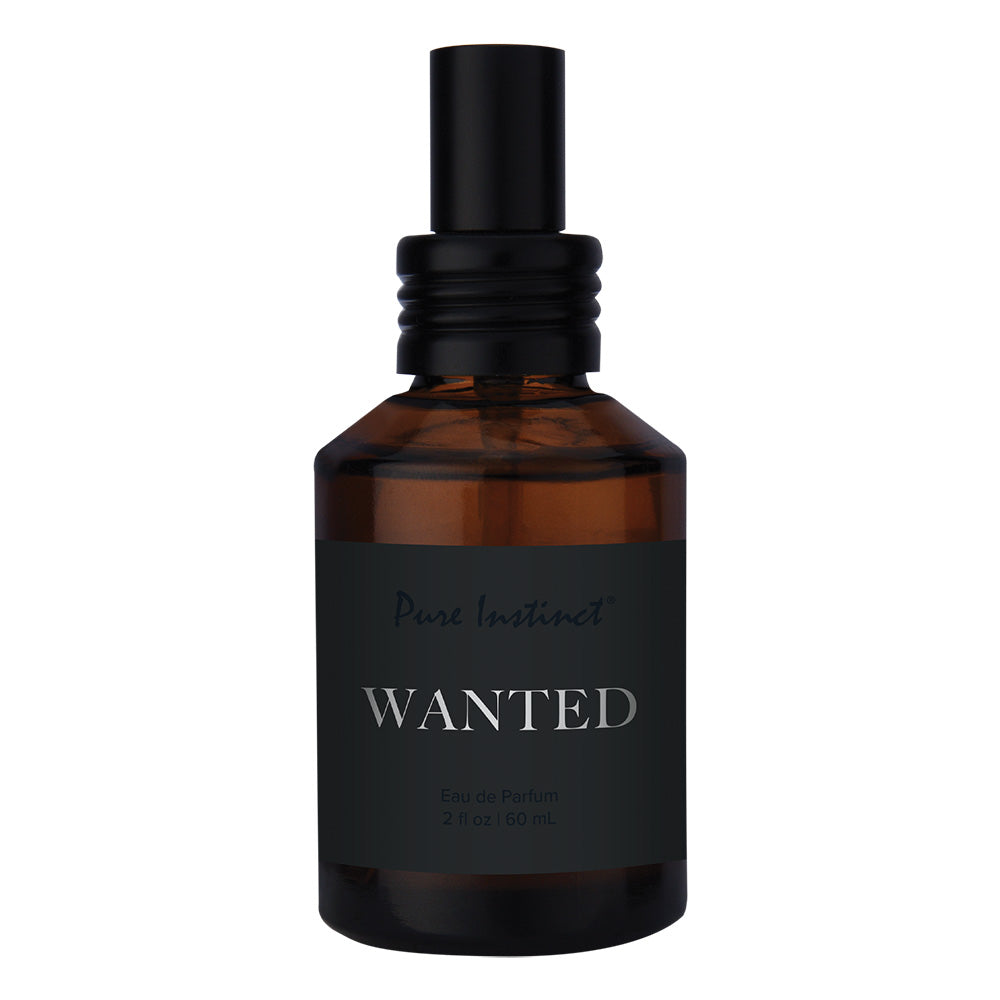 Perfume Masculino con Feromonas - Pure Instinct Wanted