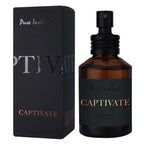 Perfume Masculino con Feromonas - Pure Instinct Captivate