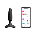 Hush 2 Plug Anal con APP - XS (2,5 cm)