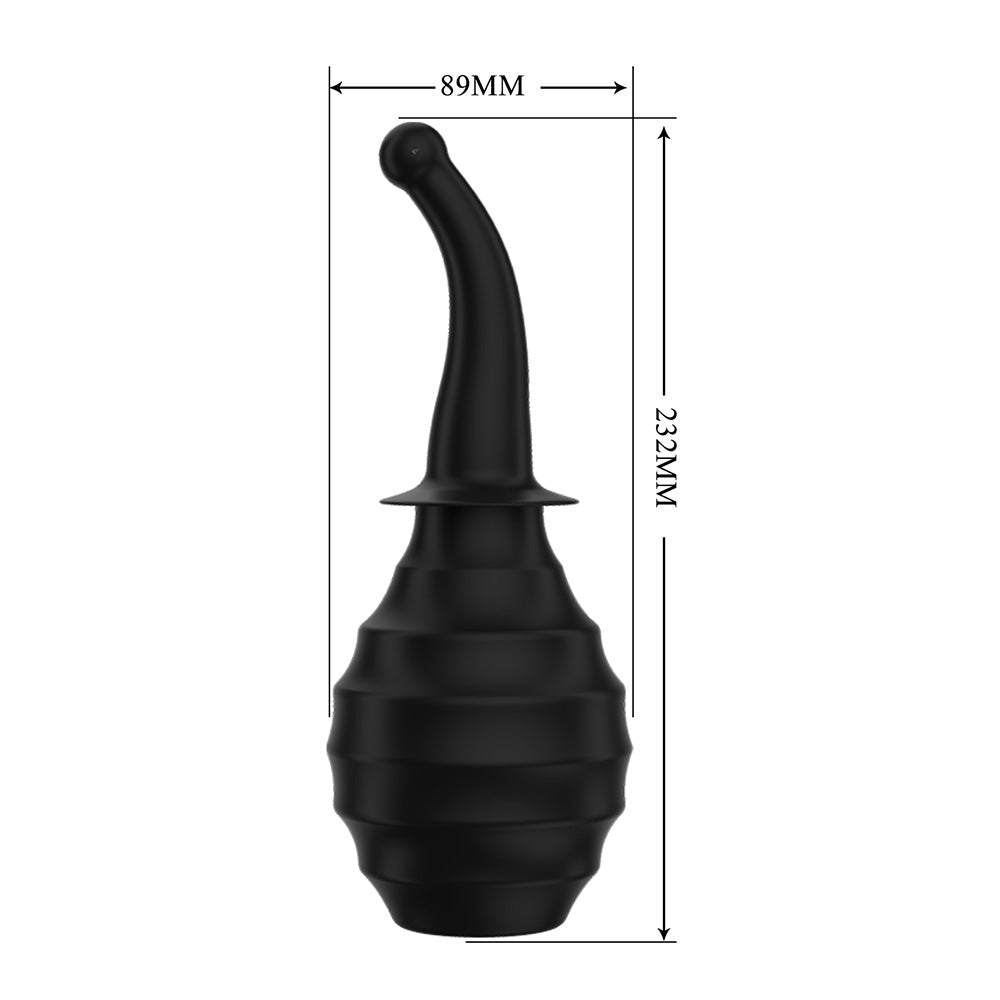 Mr. Play BLKM6 - Ducha Anal Grande