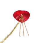 Lucy Pezoneras y Collar con Cadenas