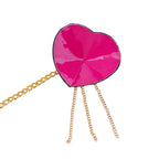 Lucy Pezoneras y Collar con Cadenas