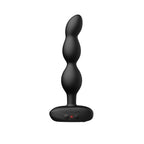 Ridge Vibrador y Rotador Anal con APP