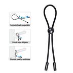 Magic Ring Lazo Erector Ajustable