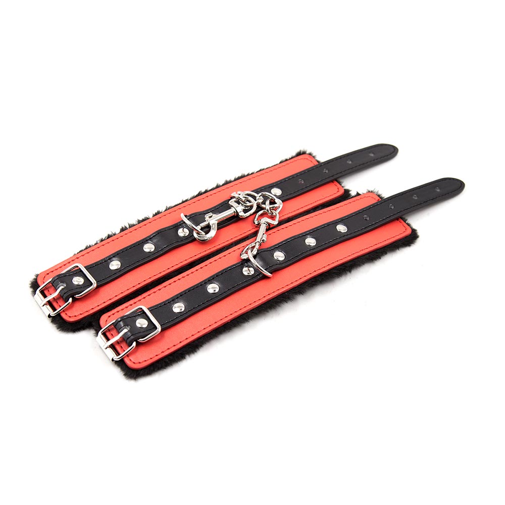 Red Secret Kit Bondage SENS