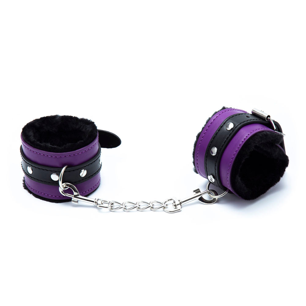 Purple Punish Kit Bondage SENS