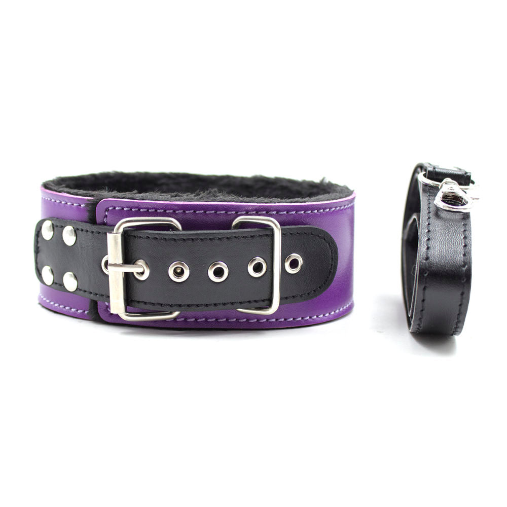 Purple Punish Kit Bondage SENS