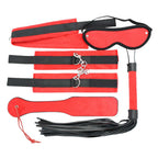 Red Velvet Kit Bondage SENS