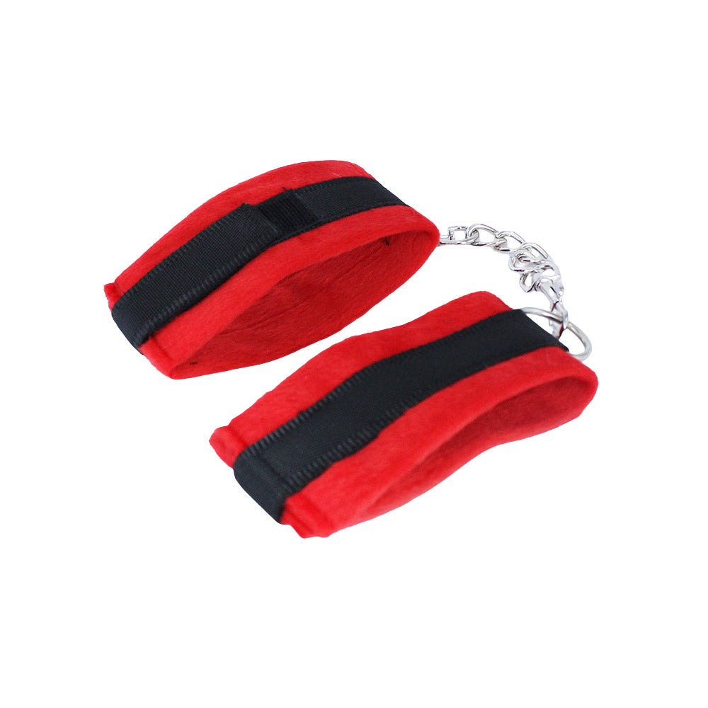 Red Velvet Kit Bondage SENS