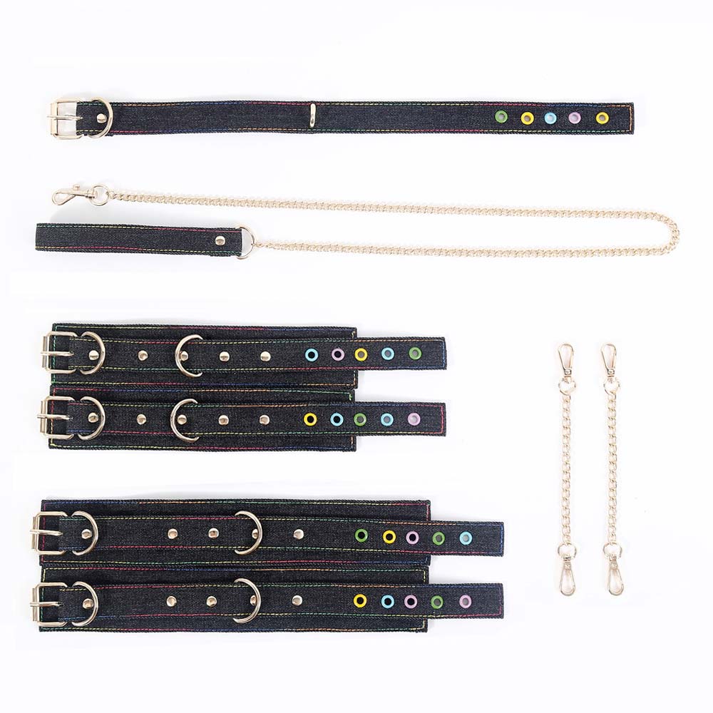 Denim Fantasy Kit Bondage SENS