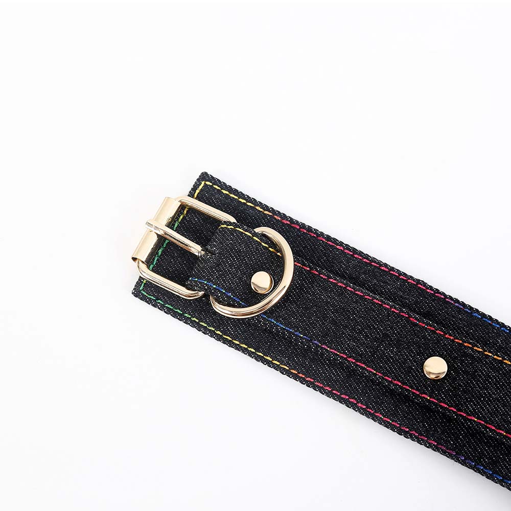 Denim Fantasy Kit Bondage SENS