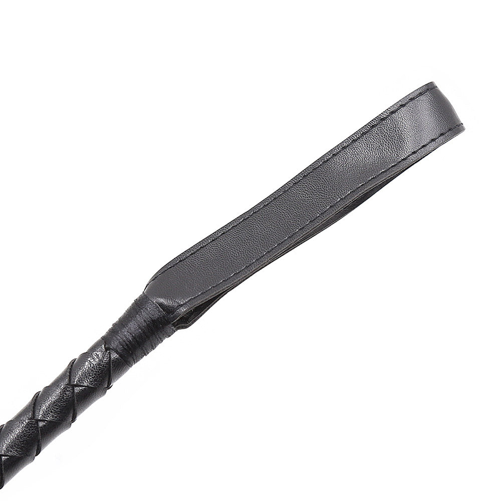 Spank Me! Fusta Negra Imagen secundaria del producto