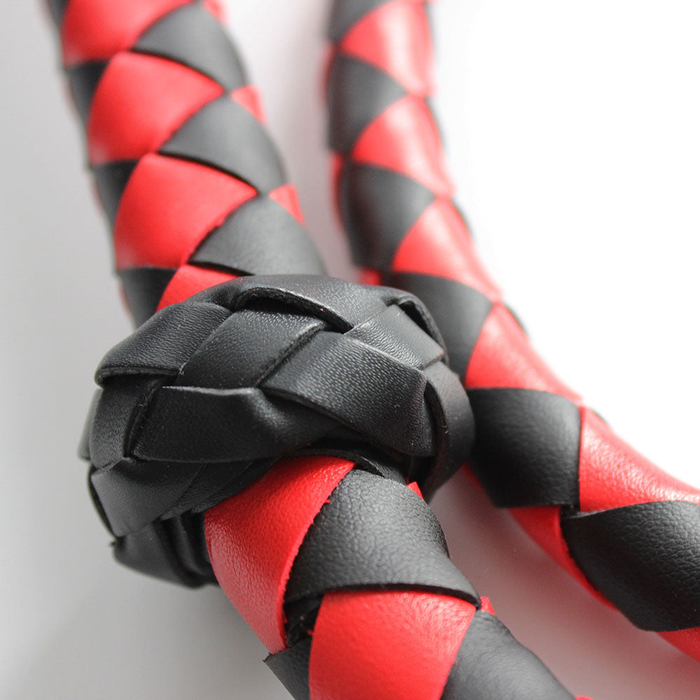 Spank Me! Látigo Whip Rojo Imagen secundaria del producto